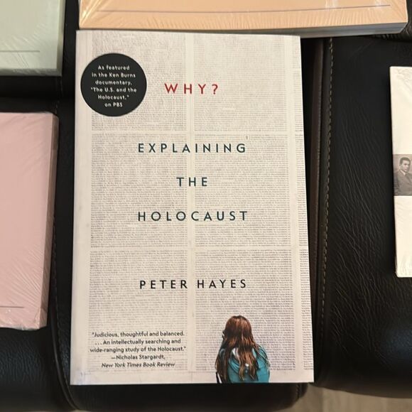 Holocaust training materials. New! The Path to Nazi Genocide video. - Picture 2 of 3